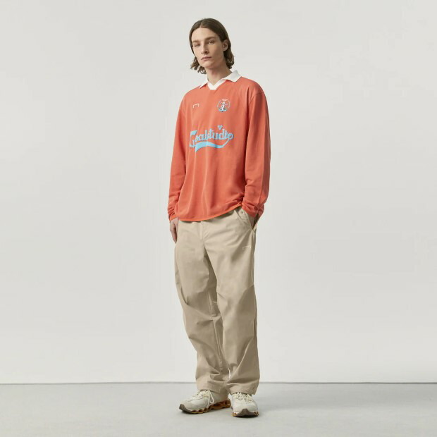 FCヴィンテージ|長袖ポロシャツ|FC|VINTAGE|LONG|SLEEVE|POLO|