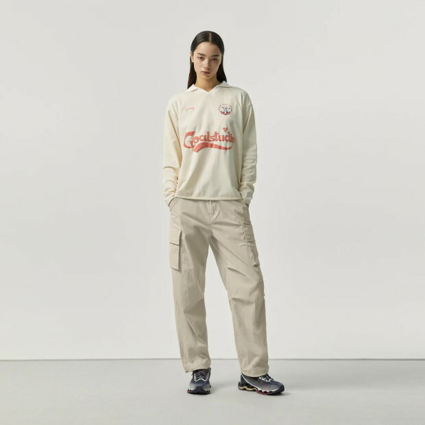 FCヴィンテージ|長袖ポロシャツ|FC|VINTAGE|LONG|SLEEVE|POLO|