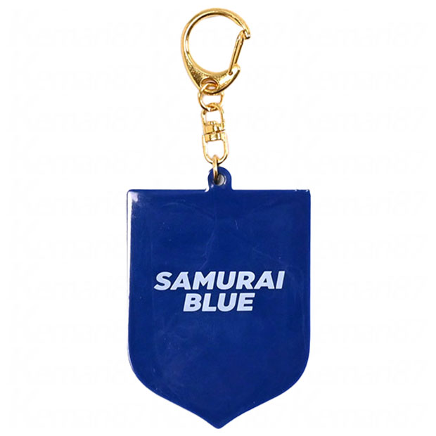 サムライブルー 公式アクセサリー】SAMURAI BLUE 2009年JFA公式グッズ