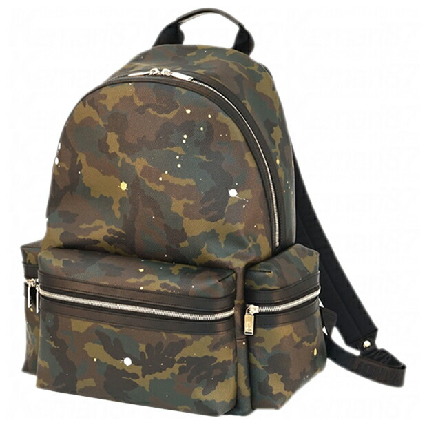 バックパック　カーキカモ　【GENTIL|BANDIT|ジャンティバンティ】サッカーフットサルバッグgb2005-kcm