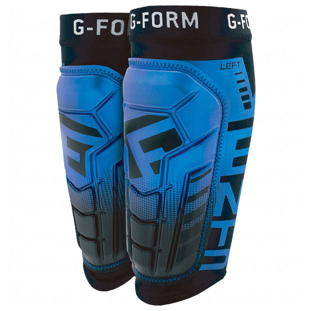 PRO-S|VENTO|シンガード　サファイアパール　【G-FORM|Gフォーム】サッカーフットサルアクセサリーレガースvs47118