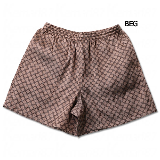 MONOGRAM SHORTS ショーツ　【SULLO|スージョ】サッカーフットサルウェアー1721101017
