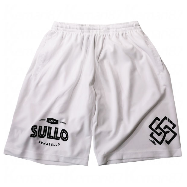 INTRO STANDARD SHORTS ショーツ　【SULLO|スージョ】サッカーフットサルウェアー1721101017 ハーフパンツ