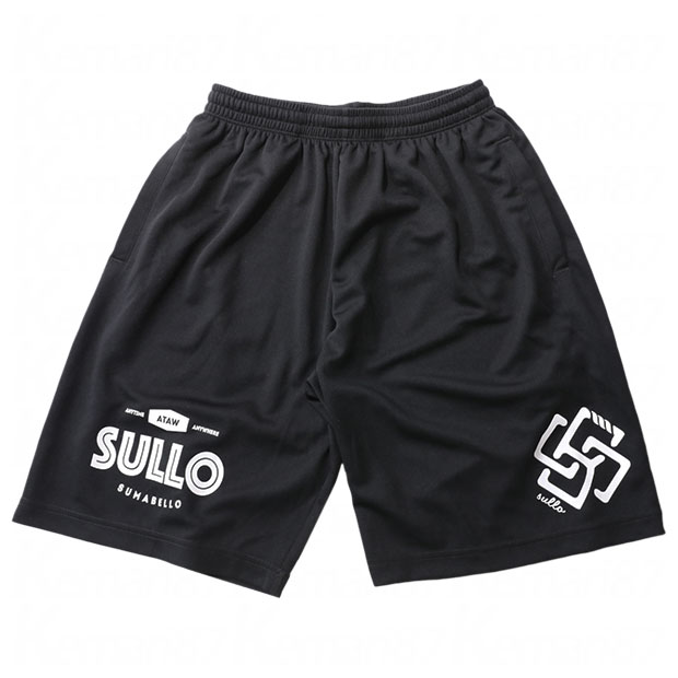 INTRO STANDARD SHORTS ショーツ　【SULLO|スージョ】サッカーフットサルウェアー1721101017 ハーフパンツ