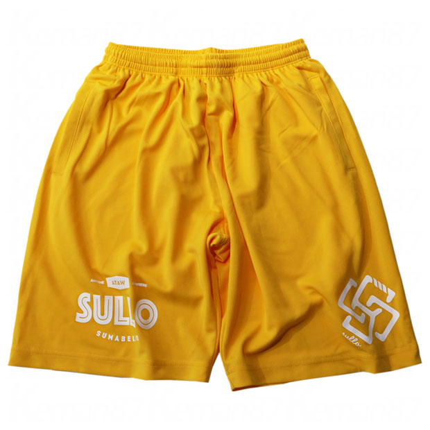 INTRO STANDARD SHORTS ショーツ　【SULLO|スージョ】サッカーフットサルウェアー1721101017 ハーフパンツ