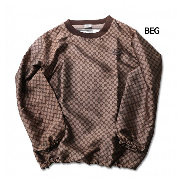 SULLO フード付きピステ Sサイズ グレー/ネイビー スージョ SULLO