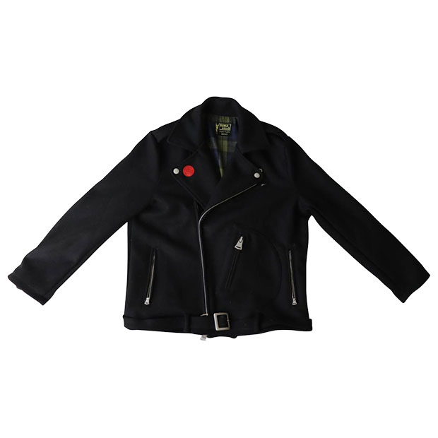 WOOL RIDERS ジャケット 【SULLO|スージョ】サッカーフットサル防寒