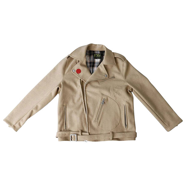 WOOL RIDERS ジャケット 【SULLO|スージョ】サッカーフットサル防寒