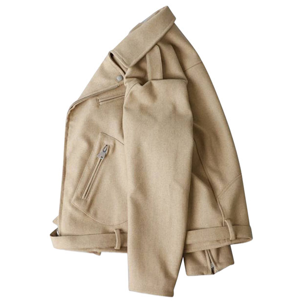 WOOL RIDERS ジャケット 【SULLO|スージョ】サッカーフットサル防寒