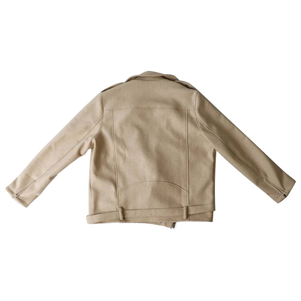 WOOL RIDERS ジャケット 【SULLO|スージョ】サッカーフットサル防寒