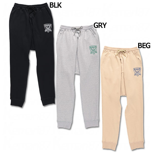 SARUEL JERJEY PANTS サルエルパンツ　【SULLO|スージョ】サッカーフットサルウェアー1542101005