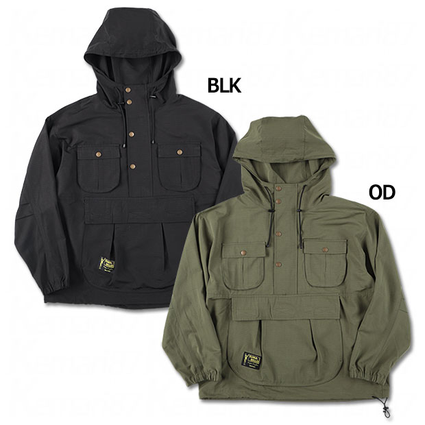 ANORAK PARKA パーカー　【SULLO|スージョ】サッカーフットサルウェアー1544101001