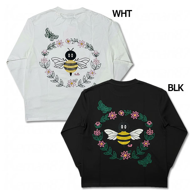 EMB SUBEE LS TEE 長袖Tシャツ　【SULLO|スージョ】サッカーフットサルウェアー1730401021