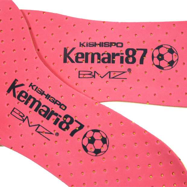 Kemari87別注 サッカー専用インソール Bmz ビーエムゼット サッカースパイク関連用品bz87ksの通販はau Pay マーケット 最大1000円オフクーポン配布中 5 26 9 59まで Kemari87