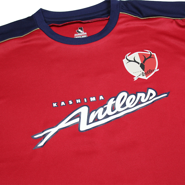 鹿島アントラーズ コンフィット半袖tシャツ 2 内田篤人 クラブチームウェアーss Ka 2 Uの通販はau Pay マーケット Kemari87 Kishispo サッカーフットサル専門店