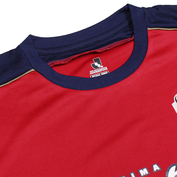 鹿島アントラーズ コンフィット半袖tシャツ 2 内田篤人 クラブチームウェアーss Ka 2 Uの通販はau Pay マーケット Kemari87 Kishispo サッカーフットサル専門店