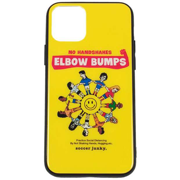 Elbow Bumps 手帳型iphoneケース Soccerjunky サッカージャンキー サッカーフットサルアクセサリーsj308tの通販はau Pay マーケット Kemari87 Kishispo サッカーフットサル専門店