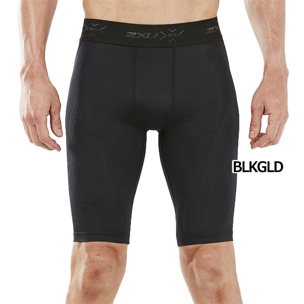 MCSクロストレーニングコンプレッションショーツ　【2XU|ツータイムズユー】サッカーフットサルウェアーma5366bの通販は 8,030円