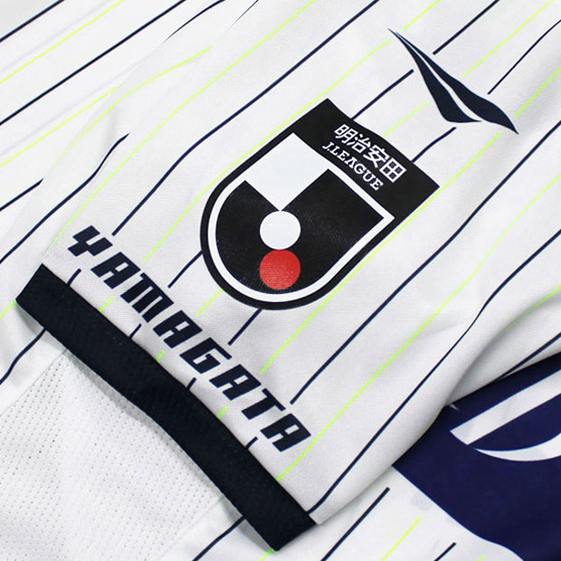 モンテディオ山形 支給品 半袖 モンテディオ山形 オーセンティック 氣