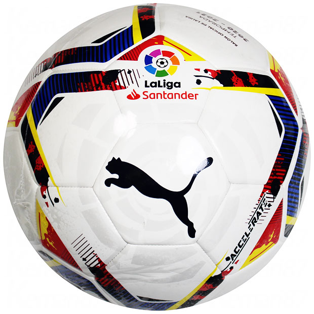 Laliga 1 Accelerate Ms ホワイト Puma プーマ サッカーボール5号球0507 01 5の通販はau Pay マーケット Kishispo Kemari87 サッカー フットサル専門店