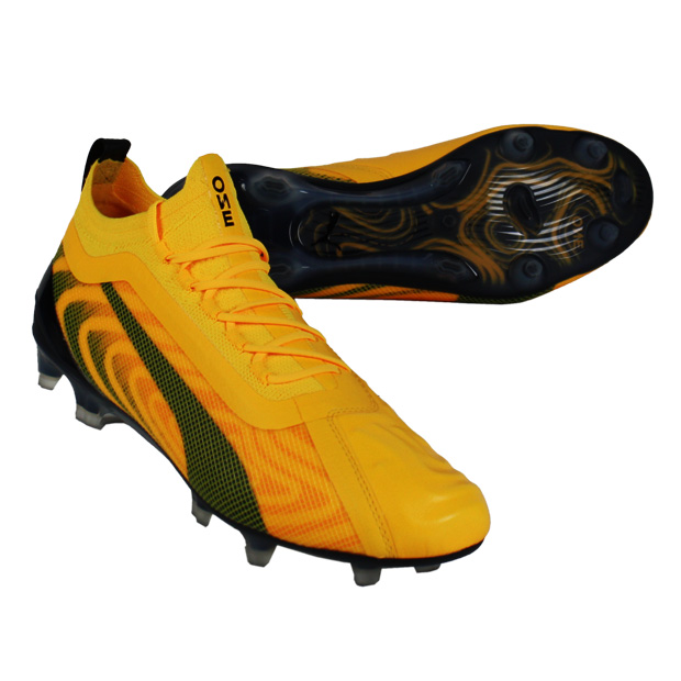 プーマ ワン 1 Fg Ag ウルトライエロー Puma プーマ サッカースパイク 01の通販はau Pay マーケット Kemari87 Kishispo サッカー フットサル専門店