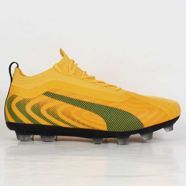 プーマ ワン 1 Hg ウルトライエロー Puma プーマ サッカースパイク1051 01の通販はau Pay マーケット Kemari87 Kishispo サッカー フットサル専門店