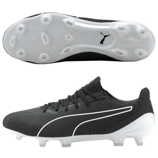 プーマキング プレミアムレーザータッチ Fg Ag プーマブラック Puma プーマ サッカースパイク 01の通販はau Pay マーケット Kemari87 Kishispo サッカーフットサル専門店