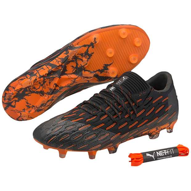 フューチャー 6 1 Netfit Low Fg Ag プーマブラック Puma プーマ サッカースパイク1061 01の通販はau Pay マーケット Kemari87 Kishispo サッカー フットサル専門店