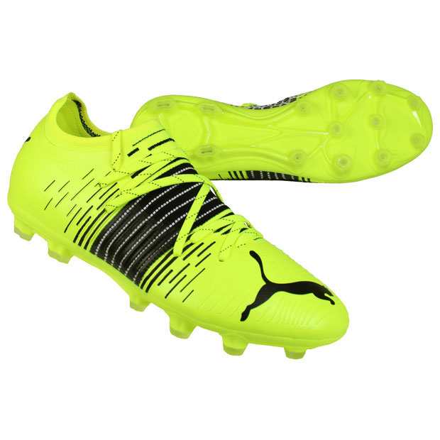 フューチャー Z 2 1 Hg イエローアラート Puma プーマ サッカースパイク 01の通販はau Pay マーケット Kemari87 Kishispo サッカー フットサル専門店