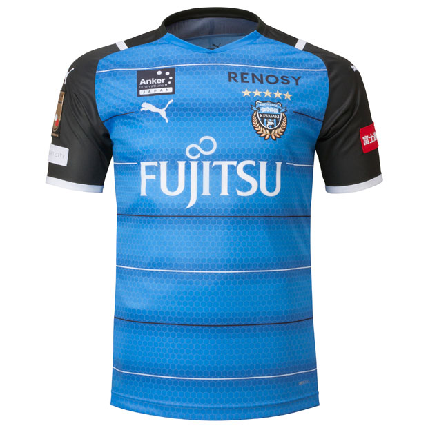 ジュニア 川崎フロンターレ 21 ホーム 半袖レプリカユニフォーム Puma プーマ クラブチームレプリカウェアー 11の通販はau Pay マーケット Kishispo Kemari87 サッカー フットサル専門店