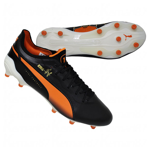 k プーマキング|アルティメット|Cruyff|FG/AG プーマブラック