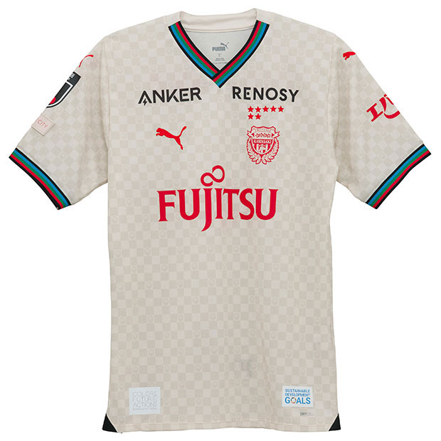 川崎 フロンターレ 川崎市90周年 レプリカ ユニフォーム