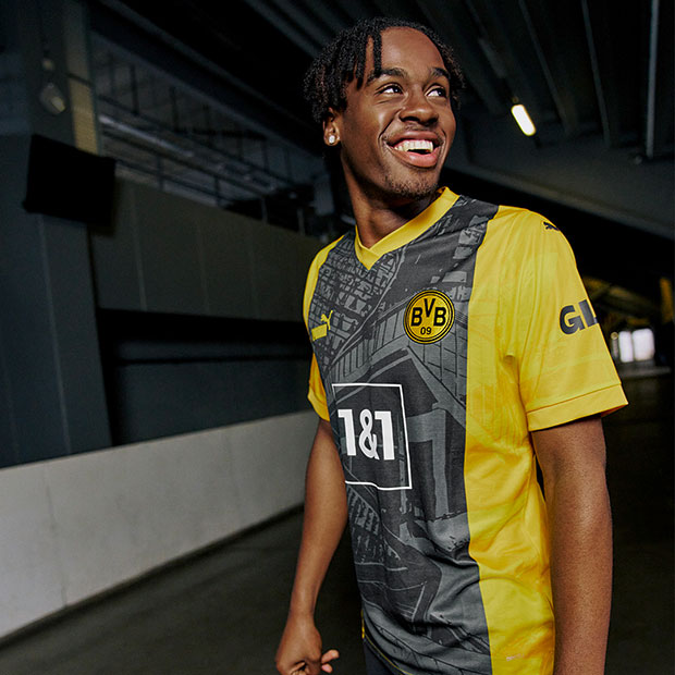 2024-25 ドルトムント アニバーサリー オーセンティックユニフォーム