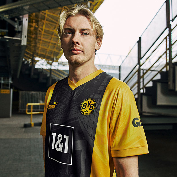 ドルトムント|23-24|半袖レプリカユニフォーム|SPECIAL|EDITION 【PUMA