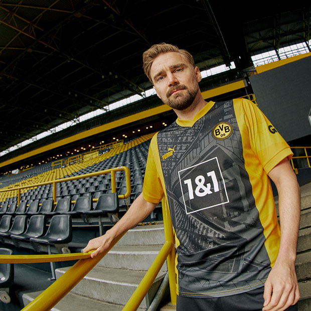 ドルトムント|23-24|半袖レプリカユニフォーム|SPECIAL|EDITION 【PUMA