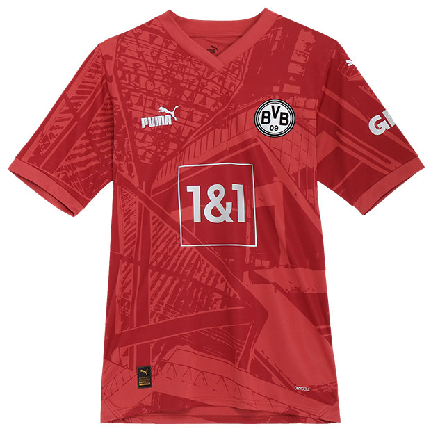 プーマ ドルトムント special edition ベリンガム ユニフォーム