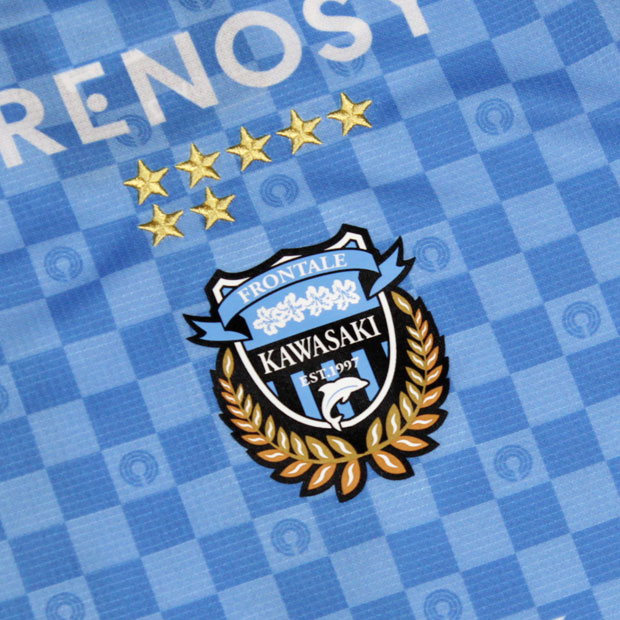川崎フロンターレ PUMA ユニフォーム 2024 橘田健人8