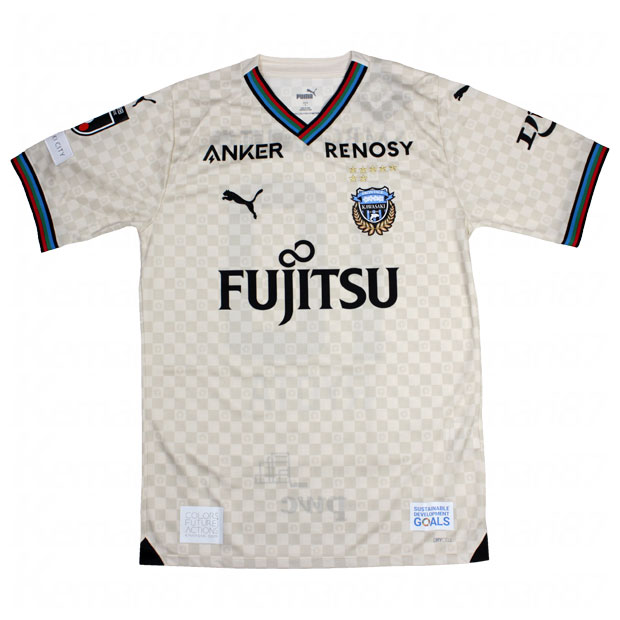 家長昭博　川崎フロンターレ　ユニフォーム　プーマ　PUMA PUMA 【スピード出荷】プーマ 2024 川崎フロンターレ 1st