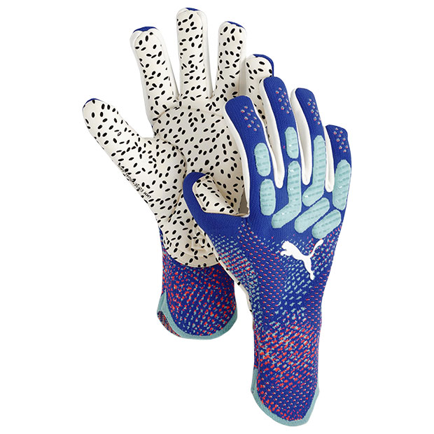 フューチャー アルティメット NC　ブルーメイジング　【PUMA|プーマ】ゴールキーパーグローブ041923-04の通販は 8,910円