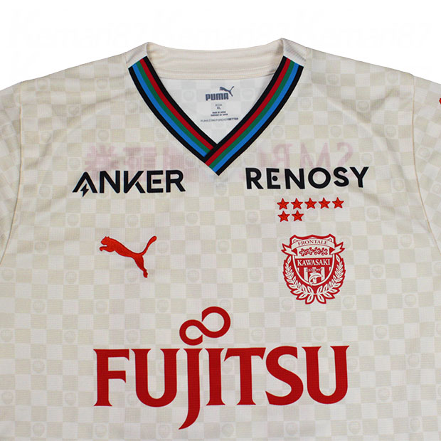 家長昭博 川崎フロンターレ ユニフォーム プーマ PUMA