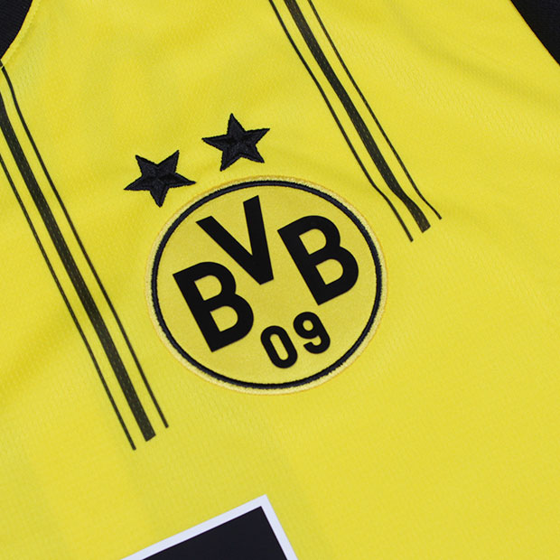 ドルトムント|24-25|ホーム|半袖レプリカユニフォーム 4.ニコ・シュ