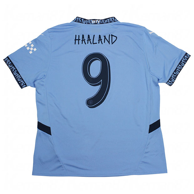 マンチェスターシティホーム18/19☆2018年〜2019年モデル