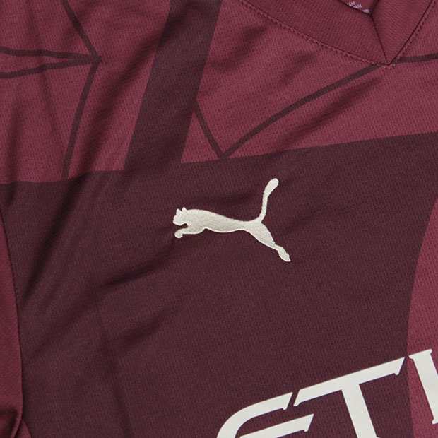 PUMA マンチェスターシティ 23/24 ユニフォーム アウェイ 半袖