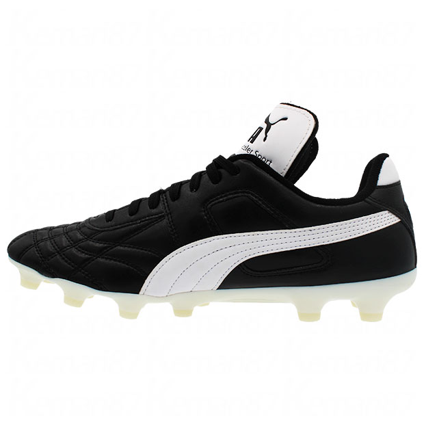 パラメヒコ|SE|トップ|HG/AG　ブラック　【PUMA|プーマ】サッカースパイク107315-01_2