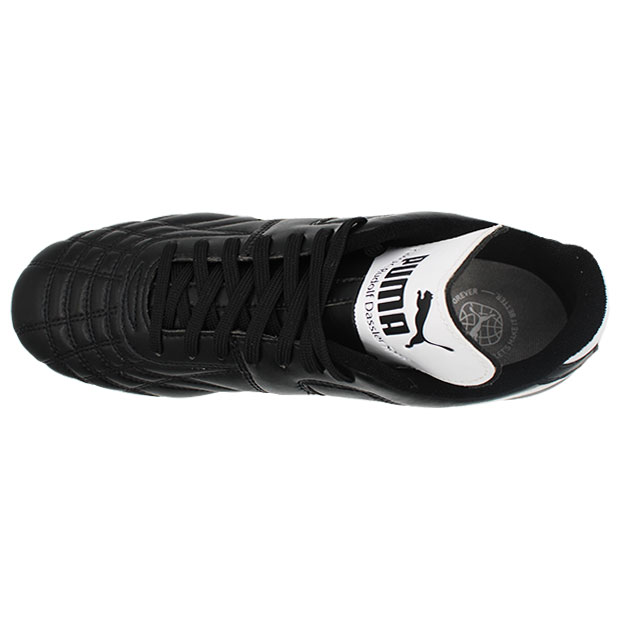 パラメヒコ|SE|トップ|HG/AG　ブラック　【PUMA|プーマ】サッカースパイク107315-01_3