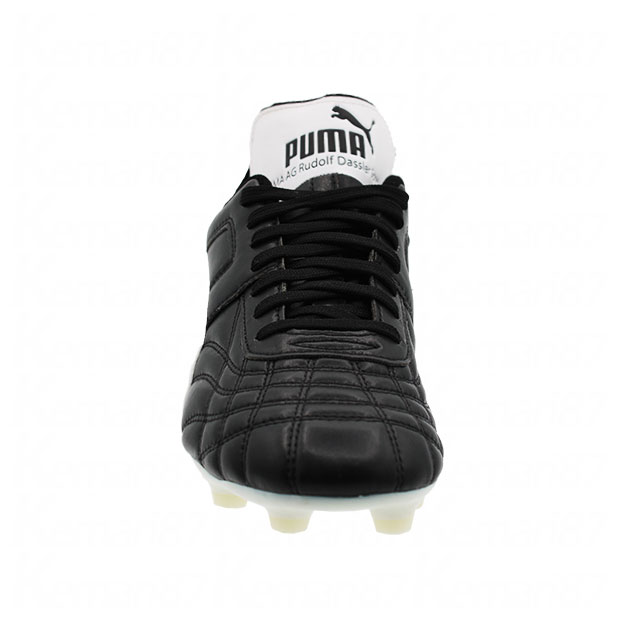 パラメヒコ|SE|トップ|HG/AG　ブラック　【PUMA|プーマ】サッカースパイク107315-01_5
