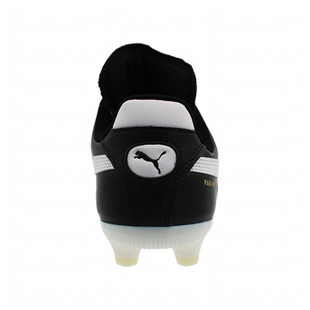 パラメヒコ|SE|トップ|HG/AG　ブラック　【PUMA|プーマ】サッカースパイク107315-01_6