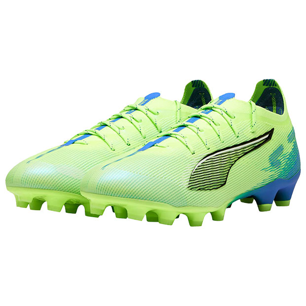 ウルトラ|5|アルティメット|HG/AG　フィジーアップル　【PUMA|プーマ】サッカースパイク107885-03