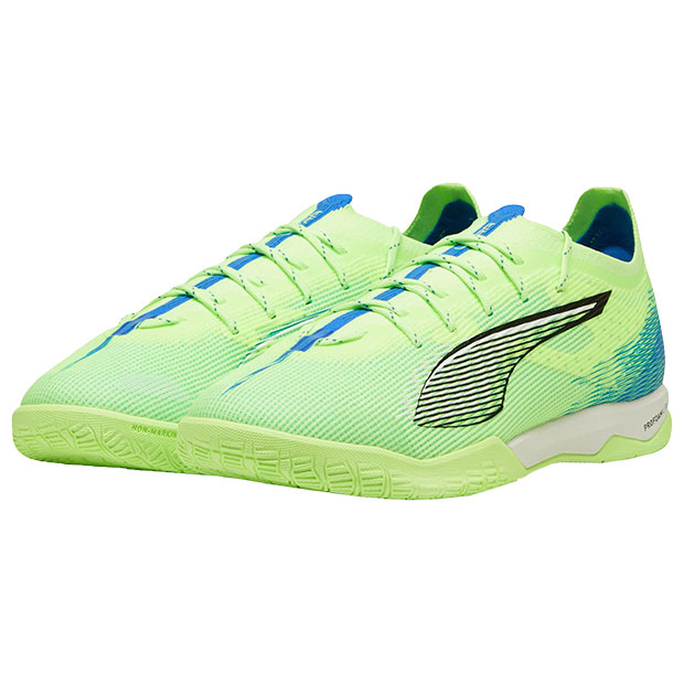 ウルトラ 5 プロ COURT　フィジーアップル　【PUMA|プーマ】フットサルシューズ107888-03の通販は