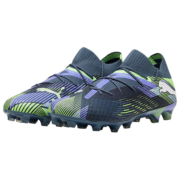 フューチャー|7|アルティメット|HG/AG　グレースキー　【PUMA|プーマ】サッカースパイク107921-03の通販は 10,499円